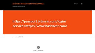 
                            5. https://passport.bitmain.com/login?service=https://www.hashnest.com/