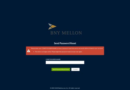 Beeline Bny Mellon Portal Login LogmeIn Live Beeline Bny Mellon Portal Login LogmeIn Live
