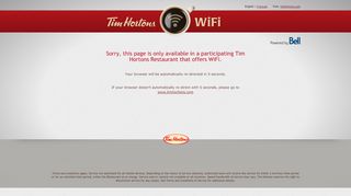 
                            3. https://timhortonswifi.com/