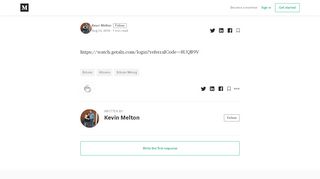 
                            10. https://watch.getalx.com/login?referralCode=8UQB9V – Kevin Melton ...