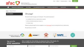 
                            4. https://www.afac.com.au/login