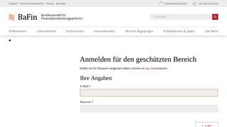 
                            4. https://www.bafin.de/Login/Login/DE/login_node.html