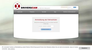 
                            1. https://www.driverscam.de/code