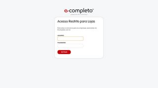 
                            3. https://www.ecompleto.com.br/admin/login-account.php