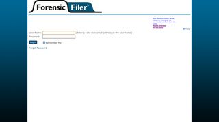 
                            10. https://www.forensicfiler.net/