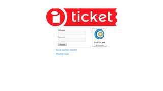 
                            1. https://www.i-ticket.it/biglietteria/login.php