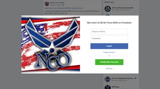 
                            8. https://www.my.af.mil/gcss-af/USAF/conten... - US Air Force ... - Facebook