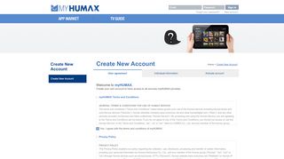 
                            1. https://www.myhumax.net/Account