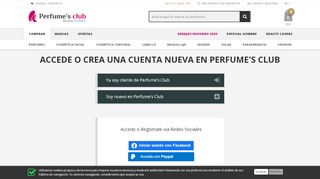 
                            3. https://www.perfumesclub.com/es/cuenta/login-regis...