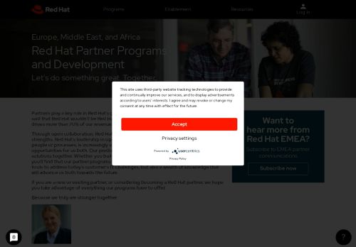 
                            8. https://www.redhat-partner.com/