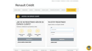 
                            7. https://www.renaultcredit.com.ar/rca/Client-Portal...