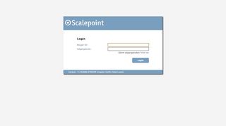 
                            3. https://www.scalepoint.com/eccAdmin/dk/login.action