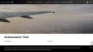 
                            2. https://www.staralliance.com/en/web/ch/login