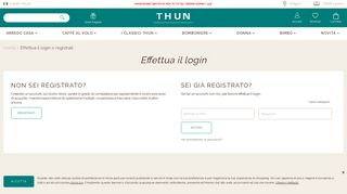 
                            1. https://www.thun.com/it_it/customer/account/login/