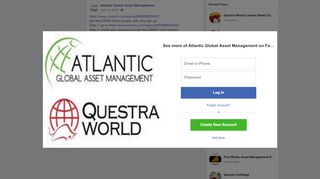 
                            3. https://www.xrpzero.com/signup/BS9MB9W6XO... - Atlantic ... - Facebook