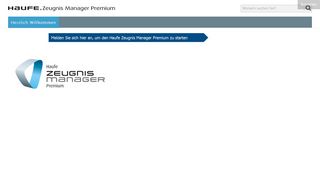 
                            6. https://zeugnismanager.haufe-suite.de/