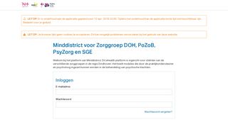 
                            10. https://zorggroepeneindhoven.minddistrict.nl/