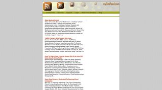 
                            3. http://www.bondia.ad/ - Create RSS Feeds