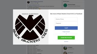 
                            4. http://www.tunesoman.com/ All database... - Hawx Hackers ... - Facebook