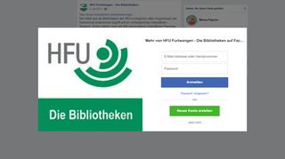 
                            8. http://www.video2brain.com/de/edu-login... - HFU ... - Facebook