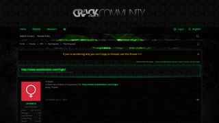 
                            5. http://www.wowfandom.com/login/ | Crack Community | ...