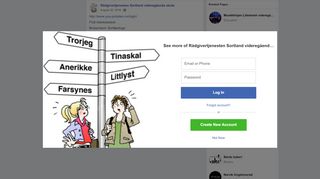 
                            5. http://www.you-portalen.no/login/ Flott ... - Facebook