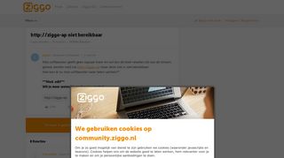 
                            7. http://ziggo-ap niet bereikbaar | Ziggo Community