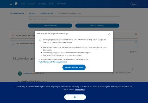 
                            7. htt.//webmail.webfusion.co.ko - PayPal Community