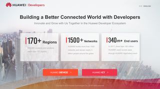 
                            10. Huawei Developers - Building a Better Connected World with ...