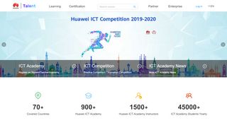
                            7. Huawei ICT Academy