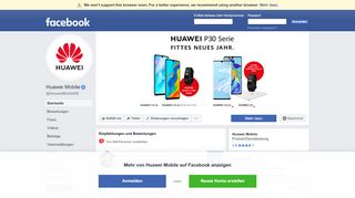 
                            1. Huawei Mobile - Startseite | Facebook