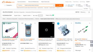 
                            9. Huawei Optical Network Terminal - Alibaba