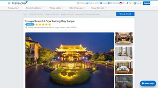 
                            10. Huayu Resort & Spa Yalong Bay Sanya, Sanya, China - Traveloka.com