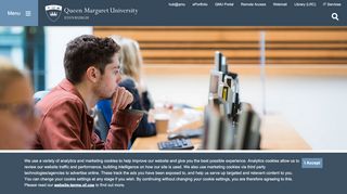 
                            2. HUB (Blackboard) | Current Students | Queen Margaret University