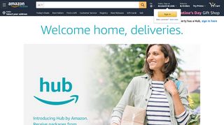 
                            7. Hub by Amazon | Information for residents @ Amazon.com