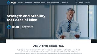 
                            2. HUB Capital Mutual Fund Dealership