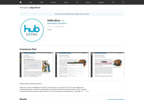 
                            12. HUB eXtra su App Store - iTunes - Apple