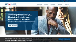 
                            3. HUB | FCM Travel Solutions - South Africa