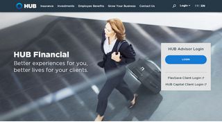 
                            4. HUB Financial