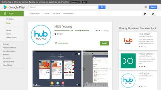 
                            9. HUB Young - App su Google Play
