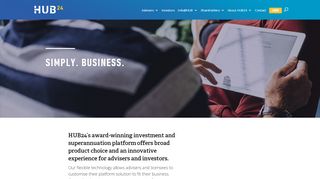 
                            7. HUB24 | Your comprehensive investment and superannuation platform