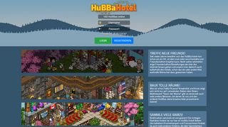 
                            1. HuBBa: Habbo Retro Hotel mit gratis Talern seit 2006