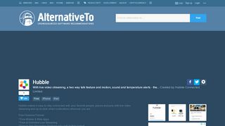 
                            10. Hubble Alternatives and Similar Apps - AlternativeTo.net