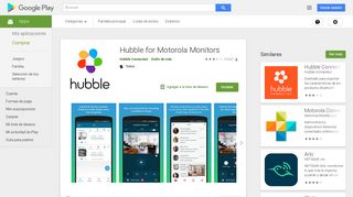 
                            2. Hubble for Motorola Monitors - Apps en Google Play