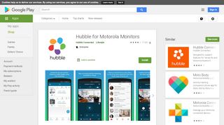 
                            2. Hubble for Motorola Monitors - Apps on Google Play