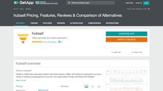 
                            7. hubsell Pricing, Features, Reviews & Comparison of Alternatives ...