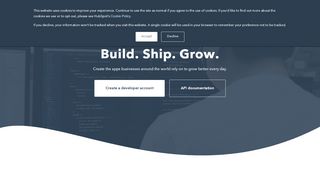 
                            11. HubSpot Developer Site | HubSpot