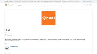 
                            13. Hudl beziehen – Microsoft Store de-DE