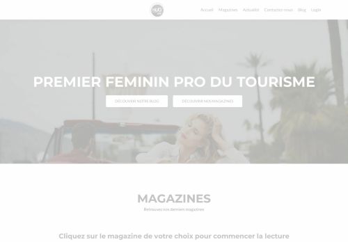 
                            10. Hug Magazine – Le premier magazine digital des professionnels du ...