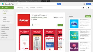 
                            3. Huggies Rewards - Apps on Google Play